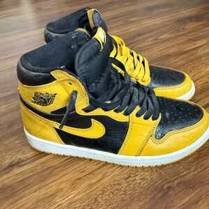 Nike Air Jordan 1 Retro High OG “Pollen”